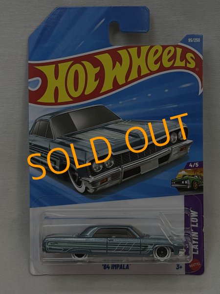 画像1: 84 IMPALA (1)