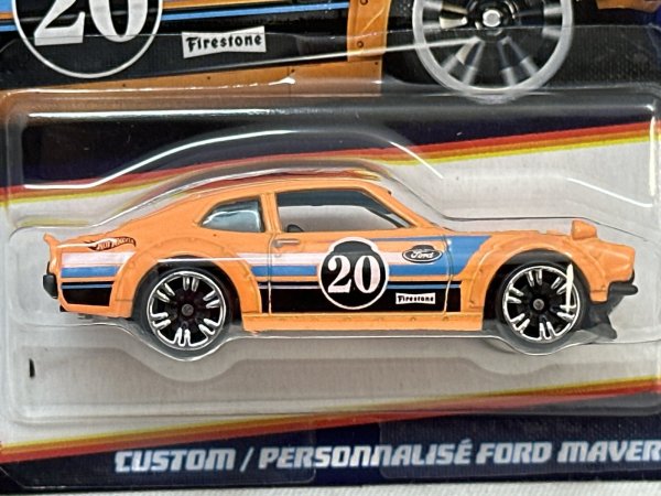 画像2: CUSTOM / PERSONNALISÉ FORD MAVERICK (2)