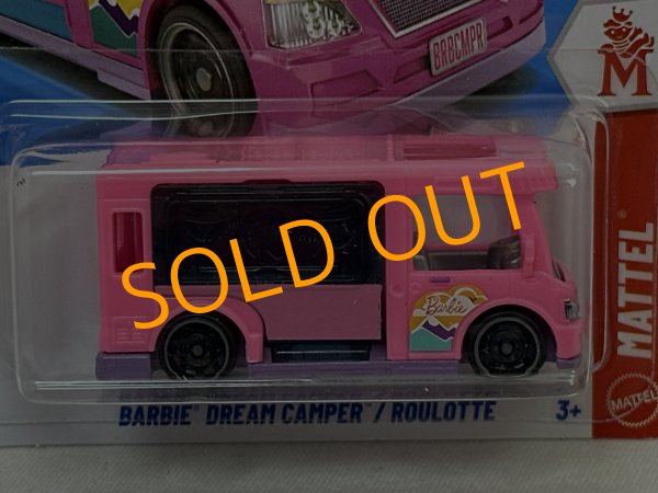 画像2: BARBIE DREAM CAMPER / ROULOTTE (2)