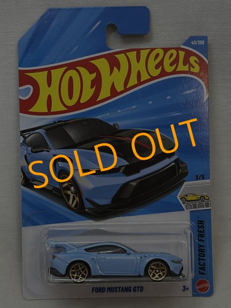 画像2: FORD MUSTANG GTD (2)