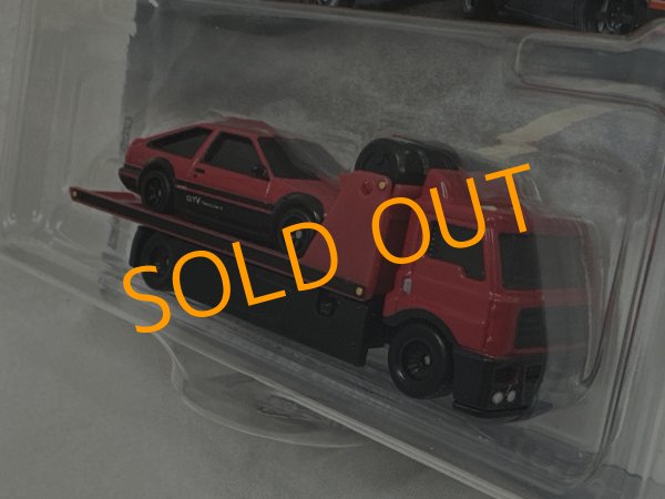 画像3: TOYOTA AE86 SPRINTER TRUENO / FLEET STREET (3)