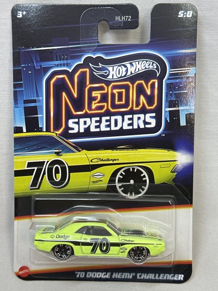 画像1: '70 DODGE HEMI CHALLENGER (1)