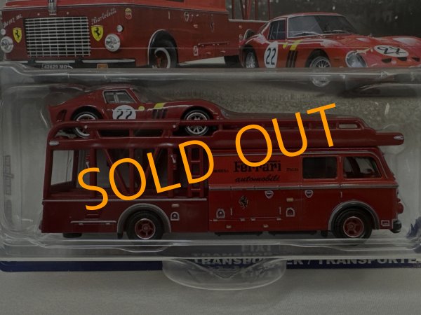 画像2: FERRARI 250 GTO　/ FIAT 642 RN2 BARTOLETTI TRANSPORTER (2)