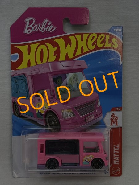 画像1: BARBIE DREAM CAMPER / ROULOTTE (1)