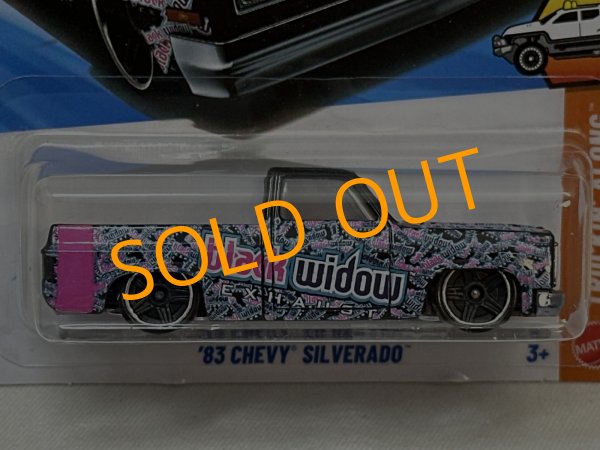 画像2: "83 CHEVY SILVERADO (2)