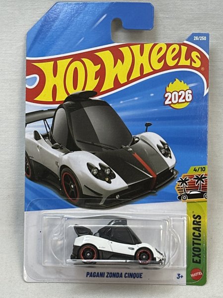 画像1: PAGANI ZONDA CINQUE (1)