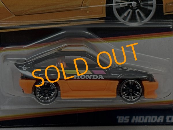 画像2: '85 HONDA CR-X (2)