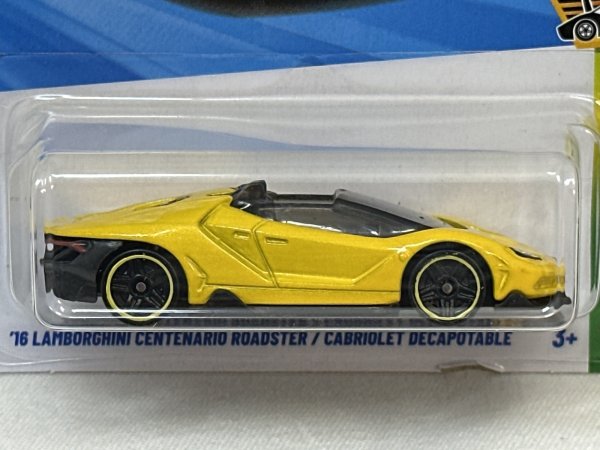 画像2: '16 LAMBORGHINI CENTENARIO ROADSTER (2)