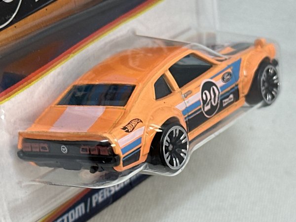 画像4: CUSTOM / PERSONNALISÉ FORD MAVERICK (4)