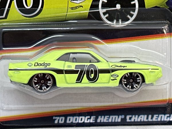 画像2: '70 DODGE HEMI CHALLENGER (2)