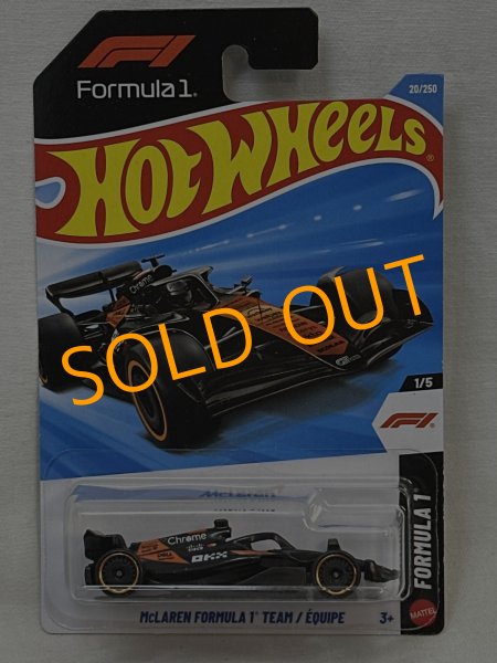 画像1: MCLAREN FORMULA T' TEAM (1)