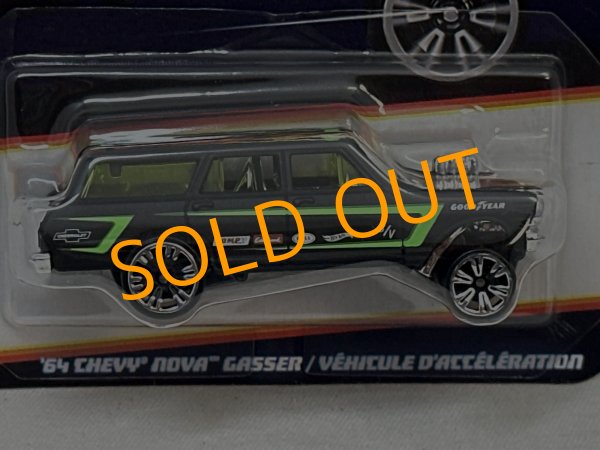 画像2: '64 CHEVY NOVA GASSER (2)