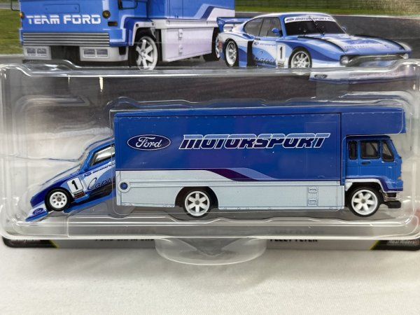 画像2: FORD CAPRI GR5　/ FLEET FLYER (2)