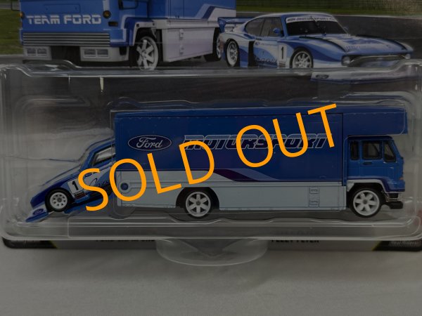 画像2: FORD CAPRI GR5　/ FLEET FLYER (2)