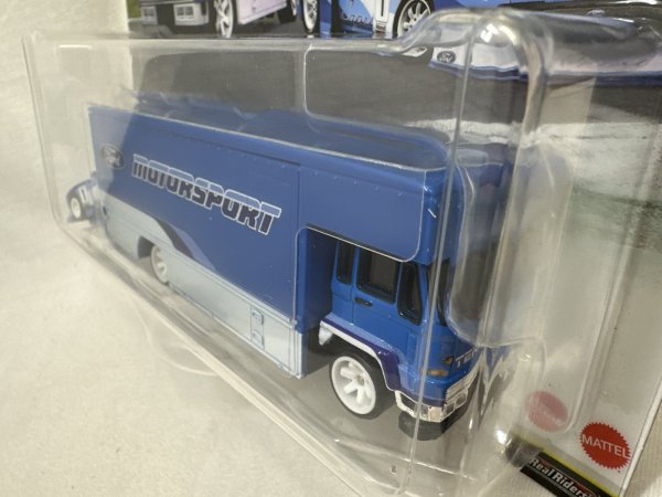 画像3: FORD CAPRI GR5　/ FLEET FLYER (3)