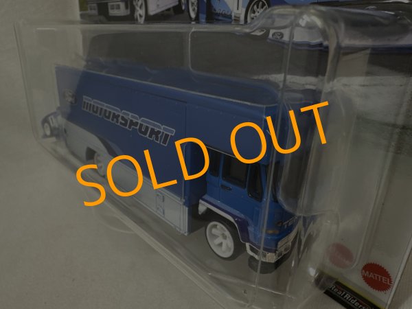 画像3: FORD CAPRI GR5　/ FLEET FLYER (3)