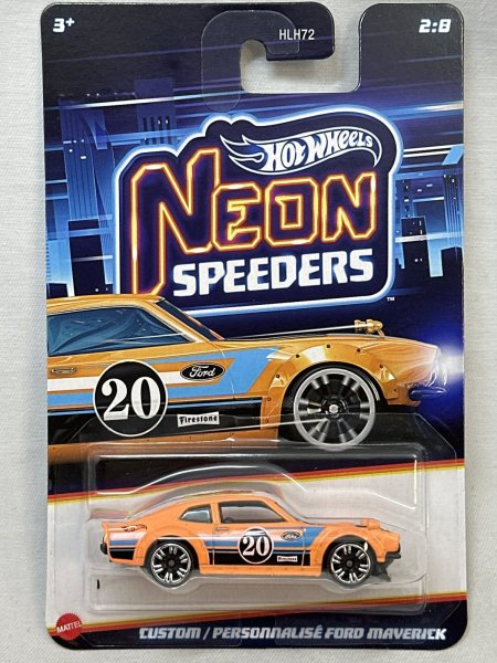 画像1: CUSTOM / PERSONNALISÉ FORD MAVERICK (1)