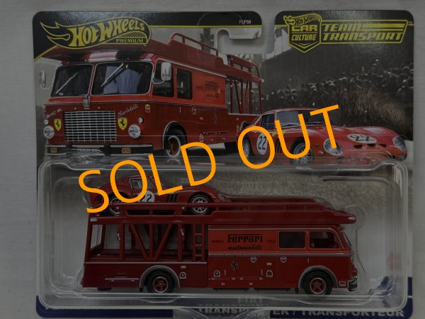 画像1: FERRARI 250 GTO　/ FIAT 642 RN2 BARTOLETTI TRANSPORTER (1)