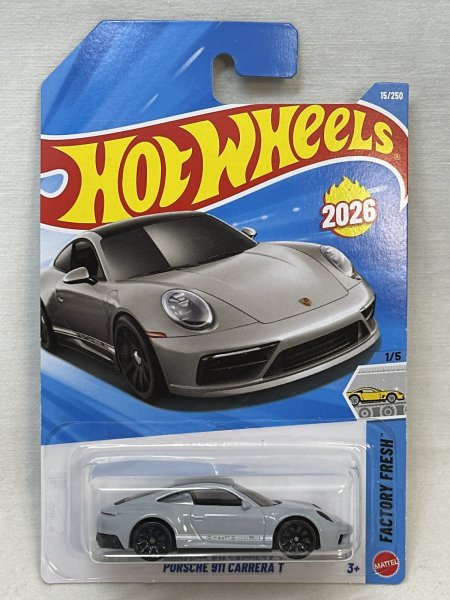 画像1: PORSCHE 911 CARRERA T (1)