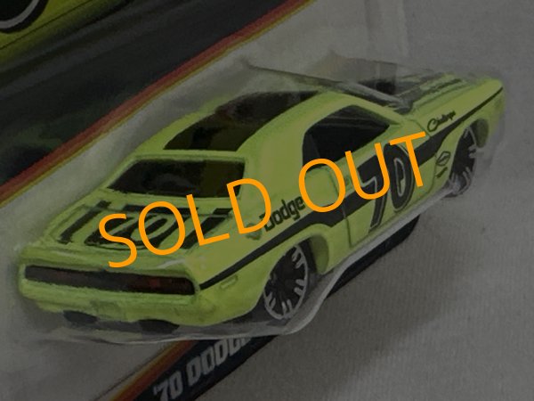 画像4: '70 DODGE HEMI CHALLENGER (4)