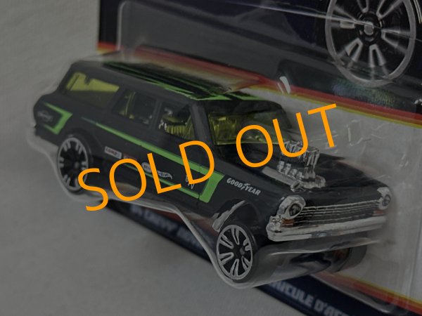 画像3: '64 CHEVY NOVA GASSER (3)