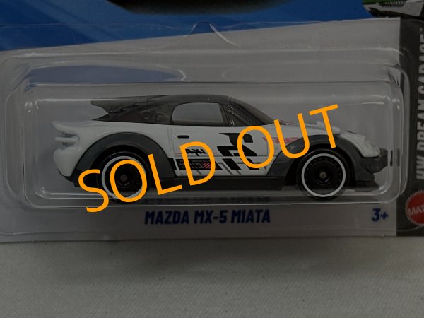 画像2: MAZDA MX-5 MIATA (2)