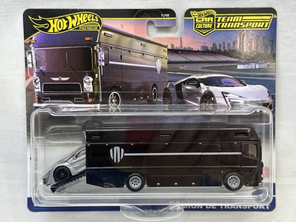 画像1: LYKAN HYPERSPORT　/ EURO HAULER CAMION DE TRANSPORT (1)