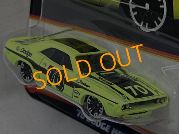 画像3: '70 DODGE HEMI CHALLENGER (3)