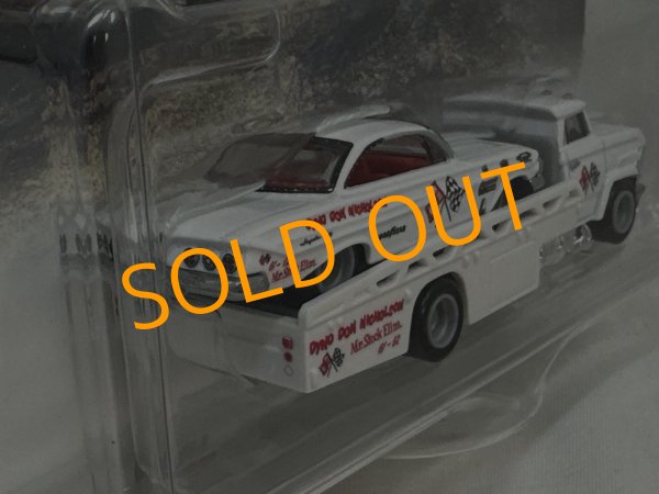 画像4: '61 IMPALA　/  HORIZON HAULER CAMION DE TRANSPORT (4)