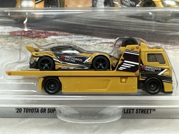 画像2: '20 TOYOTA GR SUPRA / FLEET STREET (2)