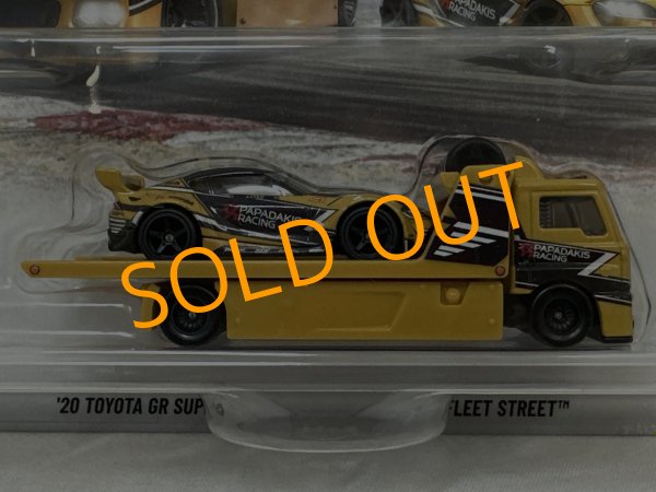 画像2: '20 TOYOTA GR SUPRA / FLEET STREET (2)