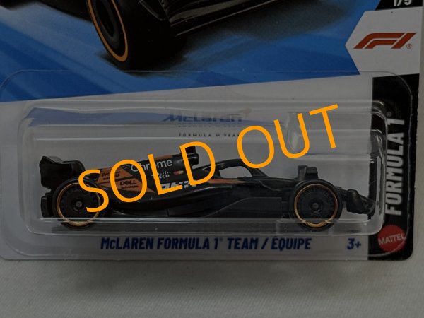 画像2: MCLAREN FORMULA T' TEAM (2)