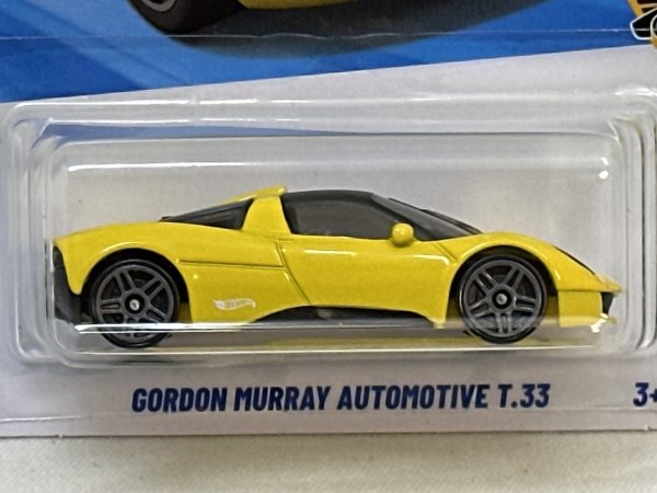 画像2: GORDON MURRAY AUTOMOBILE T.33 (2)
