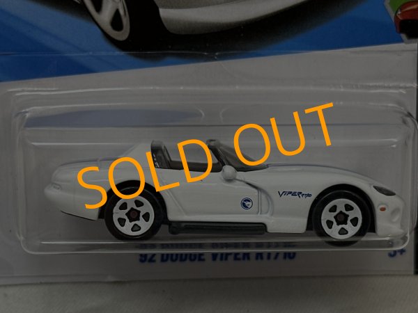 画像2: '92 DODGE VIPER RT/10 (2)