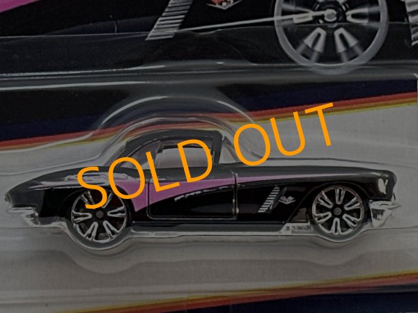 画像2: '62 CORVETTE (2)