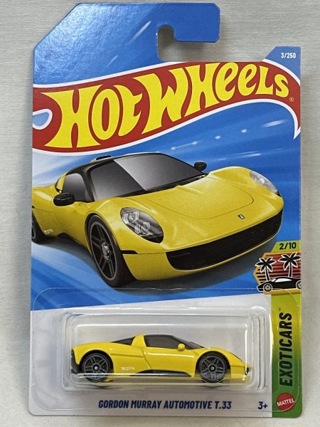 画像1: GORDON MURRAY AUTOMOBILE T.33 (1)