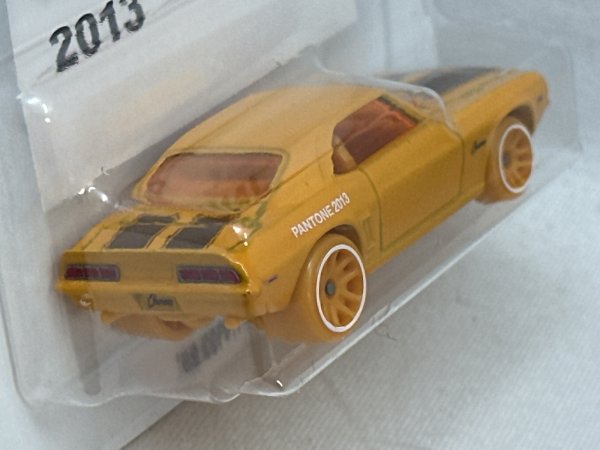 画像4: '69 COPO CAMARO (4)