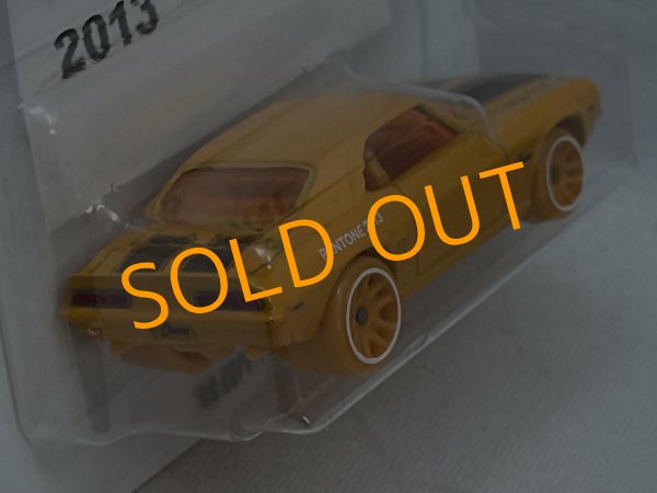 画像4: '69 COPO CAMARO (4)