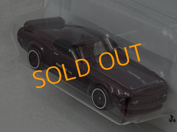 画像3: '69 FORD MUSTANG BOSS 302 (3)