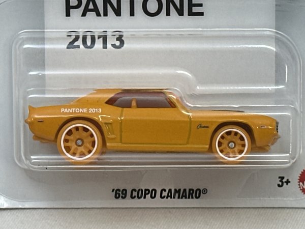 画像2: '69 COPO CAMARO (2)