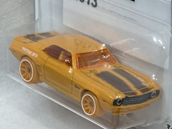 画像3: '69 COPO CAMARO (3)