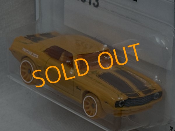 画像3: '69 COPO CAMARO (3)