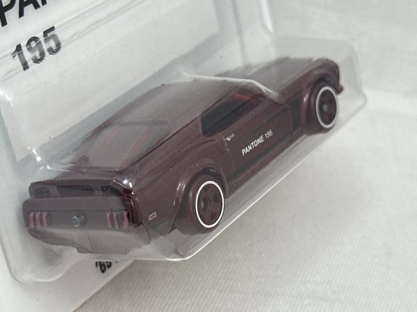 画像4: '69 FORD MUSTANG BOSS 302 (4)