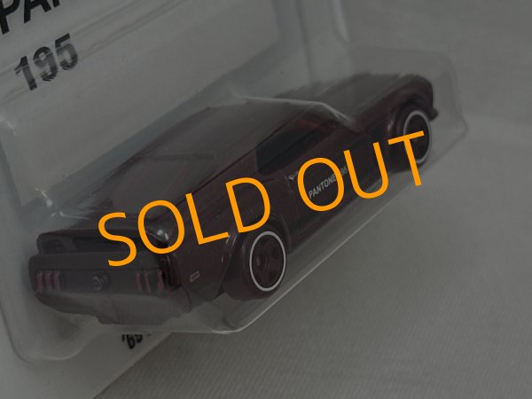 画像4: '69 FORD MUSTANG BOSS 302 (4)