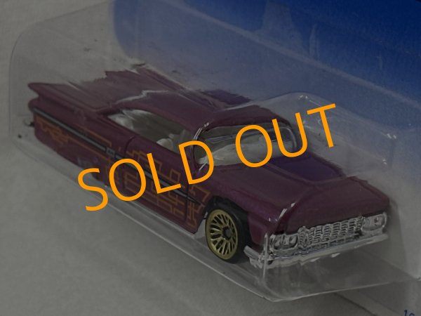 画像3: '59 CHEVY IMPALA (3)