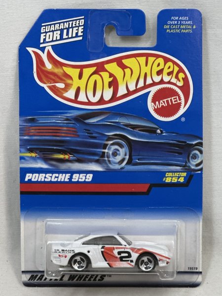 画像1: PORSCHE 959 (1)