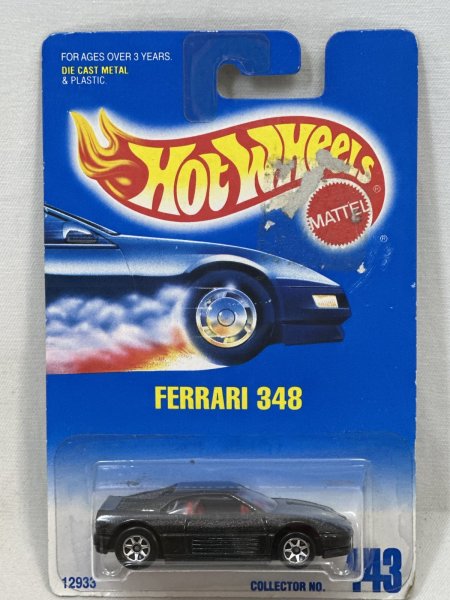 画像1: FERRARI 348 (1)