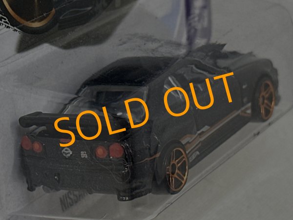 画像4: NISSAN SKYLINE GT-R (R34) (4)