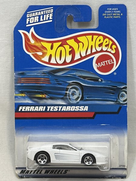 画像1: FERRARI TESTAROSSA (1)