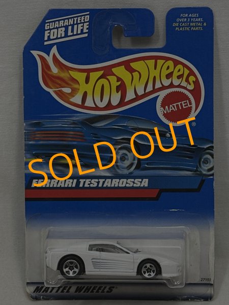 画像1: FERRARI TESTAROSSA (1)